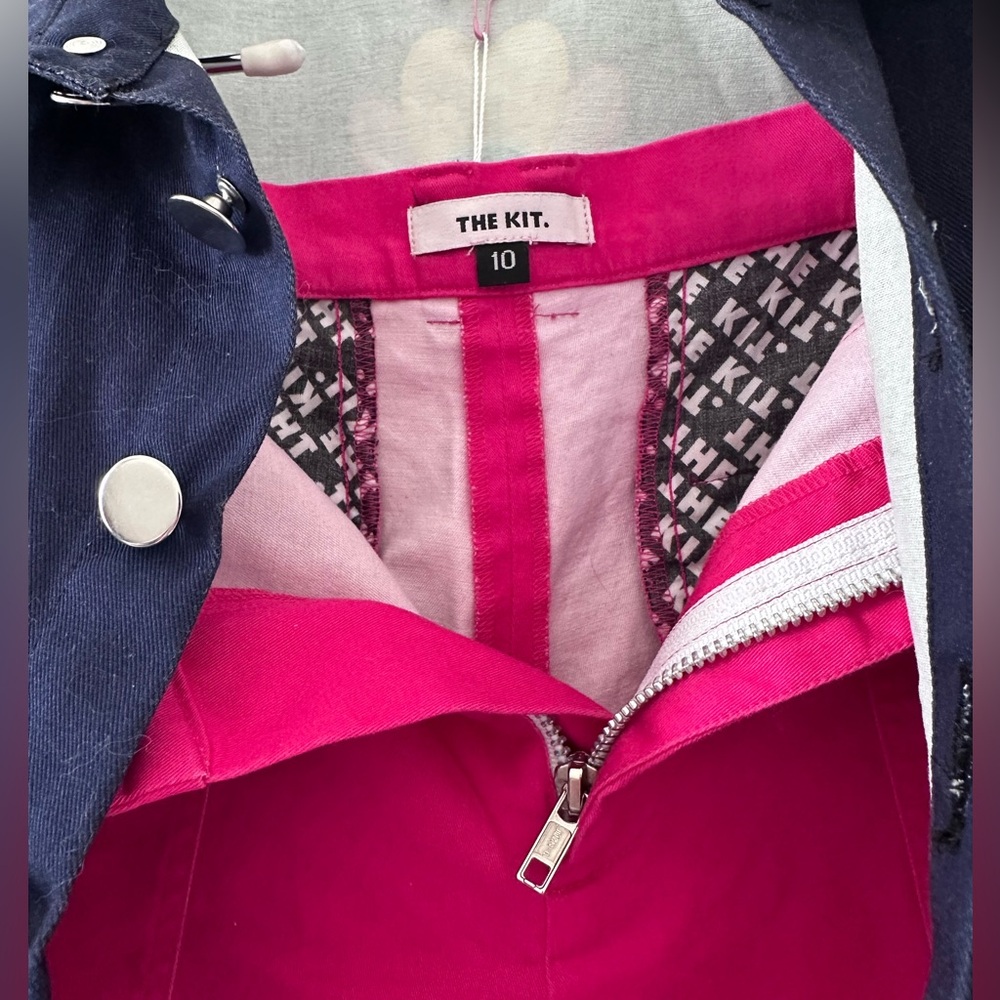 The Kit Tracee Pop Pink Pant size 10 - Picture 3 of 6